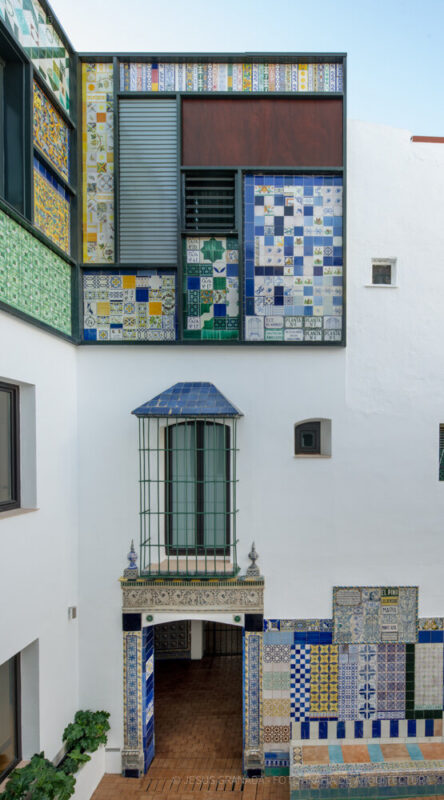 Hotel y Restaurante en el Conjunto Alfarero Montalván (Triana, Sevilla)