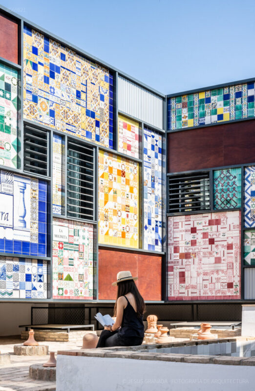 Hotel y Restaurante en el Conjunto Alfarero Montalván (Triana, Sevilla)