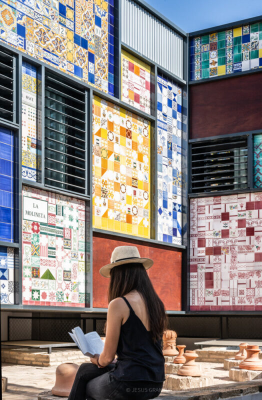 Hotel y Restaurante en el Conjunto Alfarero Montalván (Triana, Sevilla)