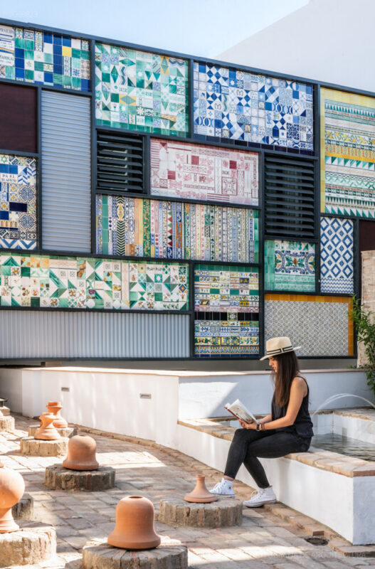 Hotel y Restaurante en el Conjunto Alfarero Montalván (Triana, Sevilla)