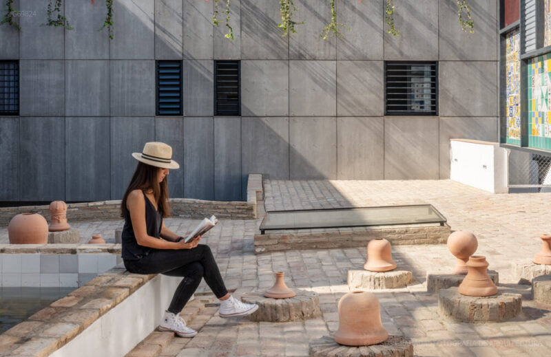 Hotel y Restaurante en el Conjunto Alfarero Montalván (Triana, Sevilla)