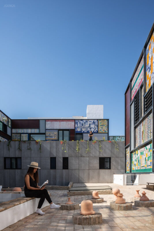 Hotel y Restaurante en el Conjunto Alfarero Montalván (Triana, Sevilla)