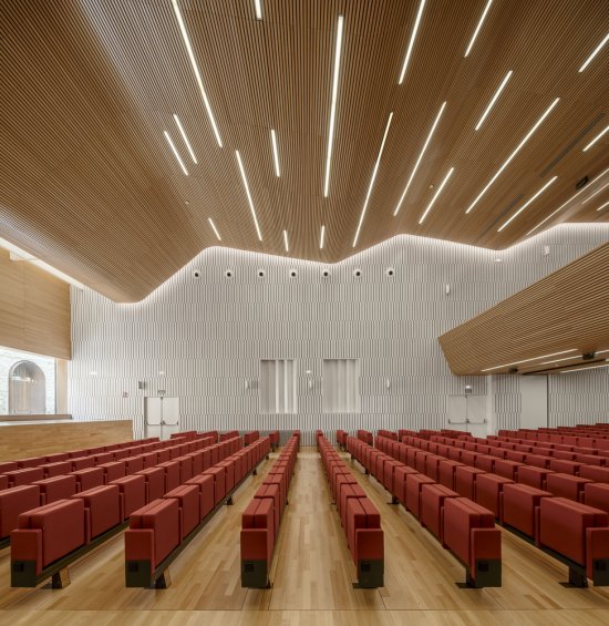 Rehabilitación del Palacio de Congresos de Córdoba