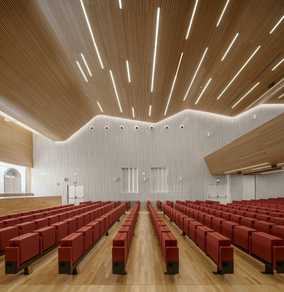 Rehabilitación del Palacio de Congresos de Córdoba