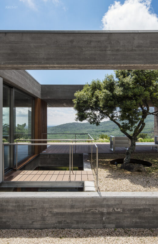 Casa de la Encina en El Escorial