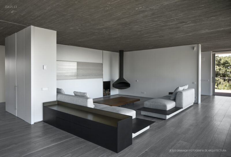 Casa de la Encina en El Escorial