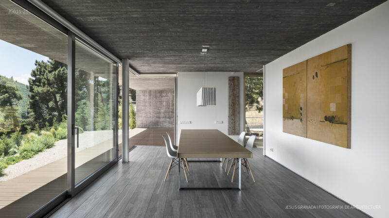 Casa de la Encina en El Escorial