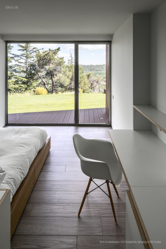 Casa de la Encina en El Escorial