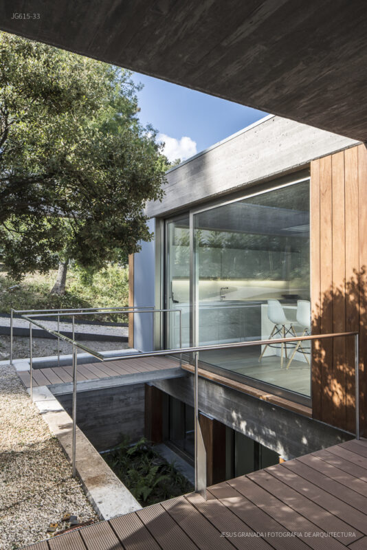 Casa de la Encina en El Escorial