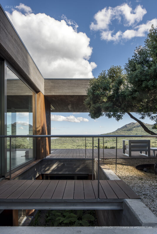 Casa de la Encina en El Escorial