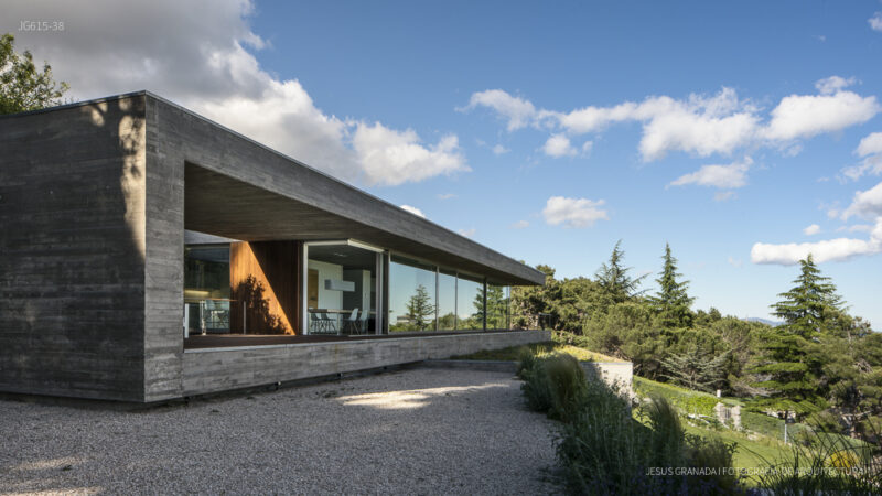 Casa de la Encina en El Escorial