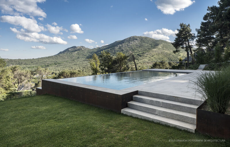 Casa de la Encina en El Escorial