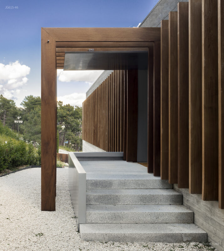 Casa de la Encina en El Escorial
