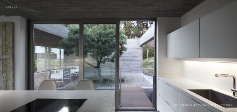 Casa de la Encina en El Escorial