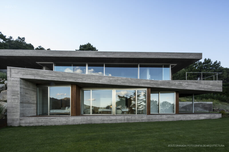 Casa de la Encina en El Escorial
