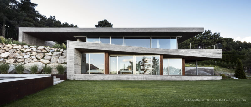Casa de la Encina en El Escorial
