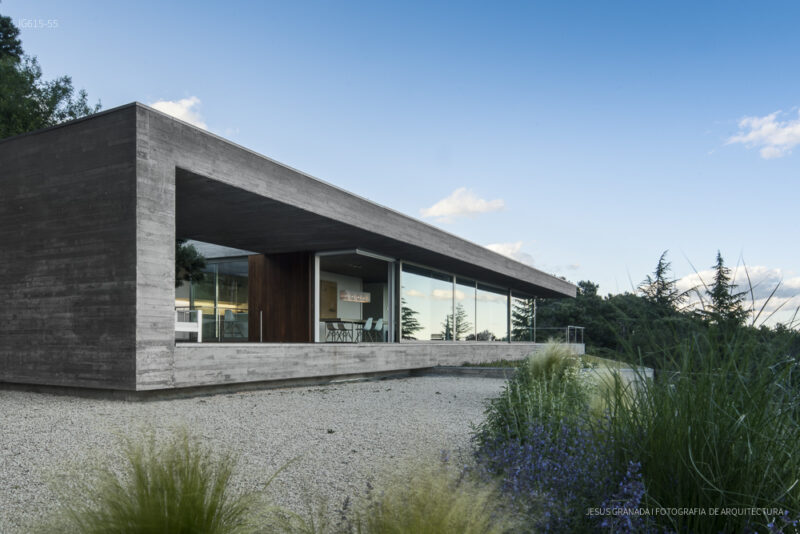 Casa de la Encina en El Escorial