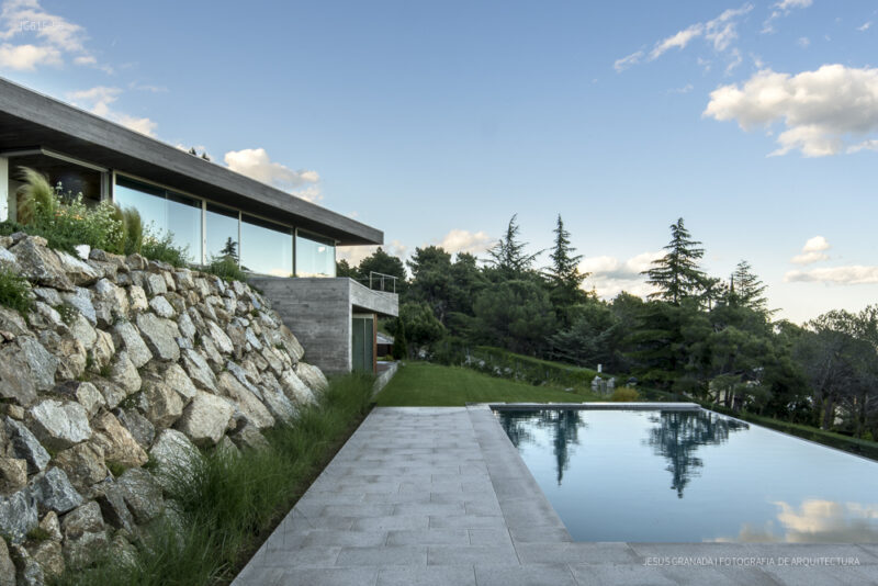 Casa de la Encina en El Escorial