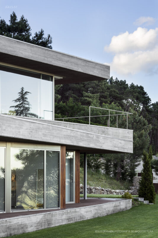 Casa de la Encina en El Escorial