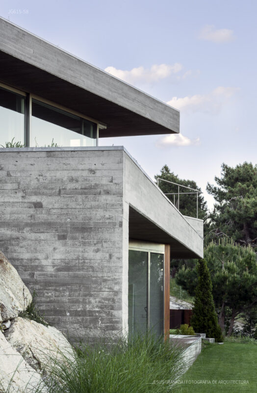 Casa de la Encina en El Escorial