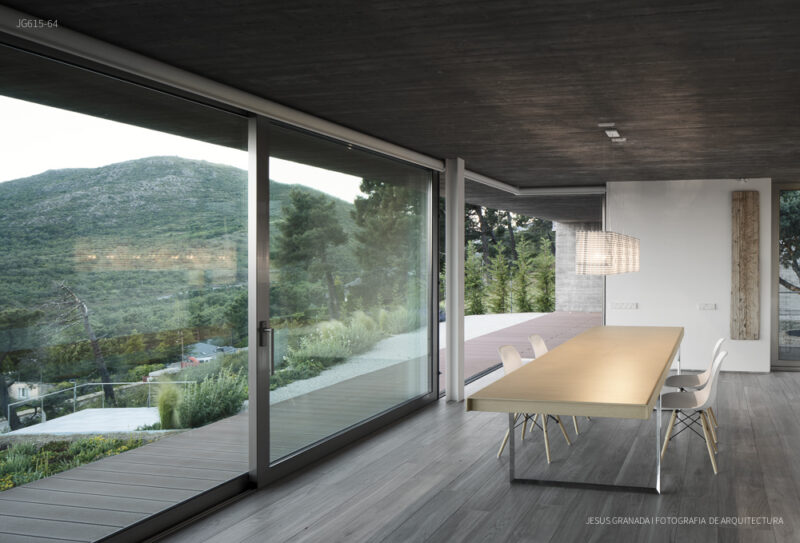 Casa de la Encina en El Escorial