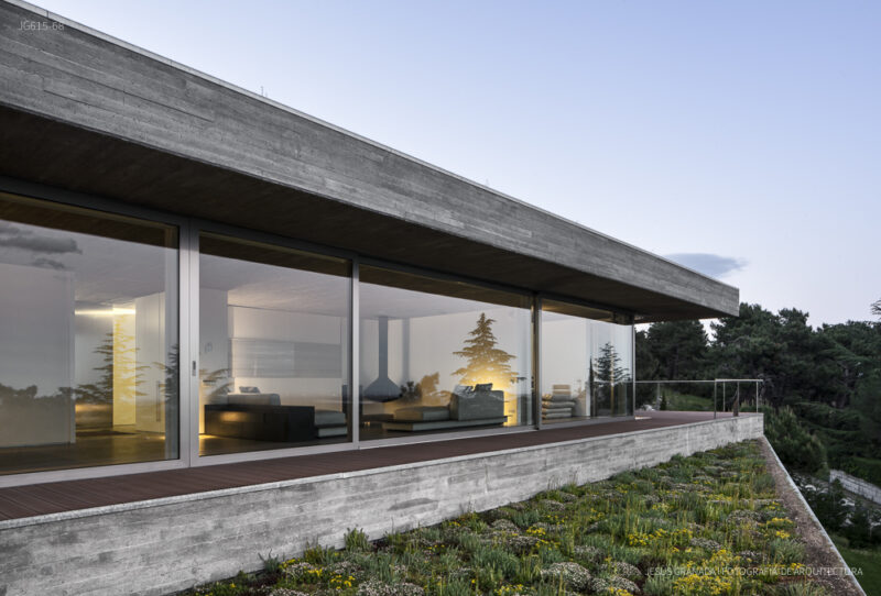 Casa de la Encina en El Escorial