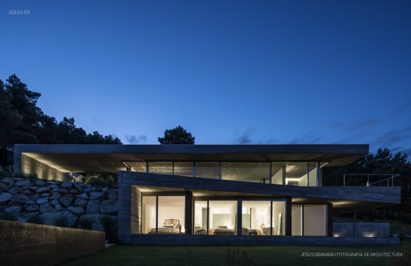 Casa de la Encina en El Escorial