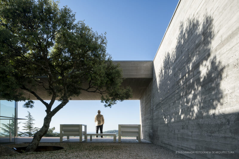 Casa de la Encina en El Escorial