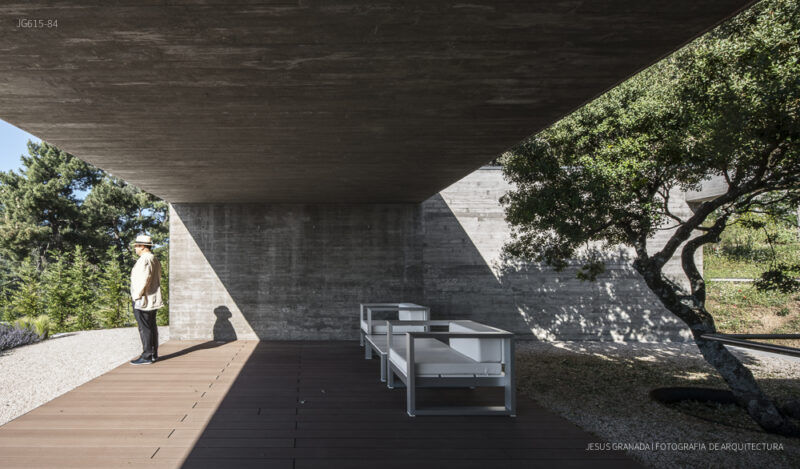 Casa de la Encina en El Escorial
