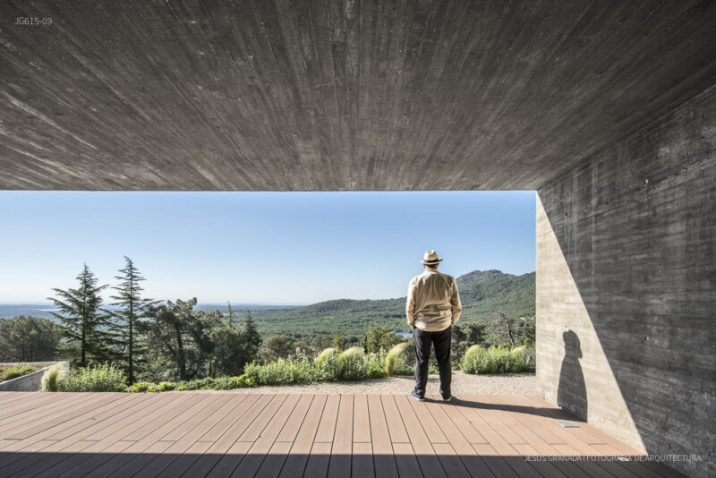 Casa de la Encina en El Escorial