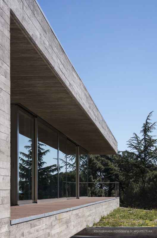 Casa de la Encina en El Escorial