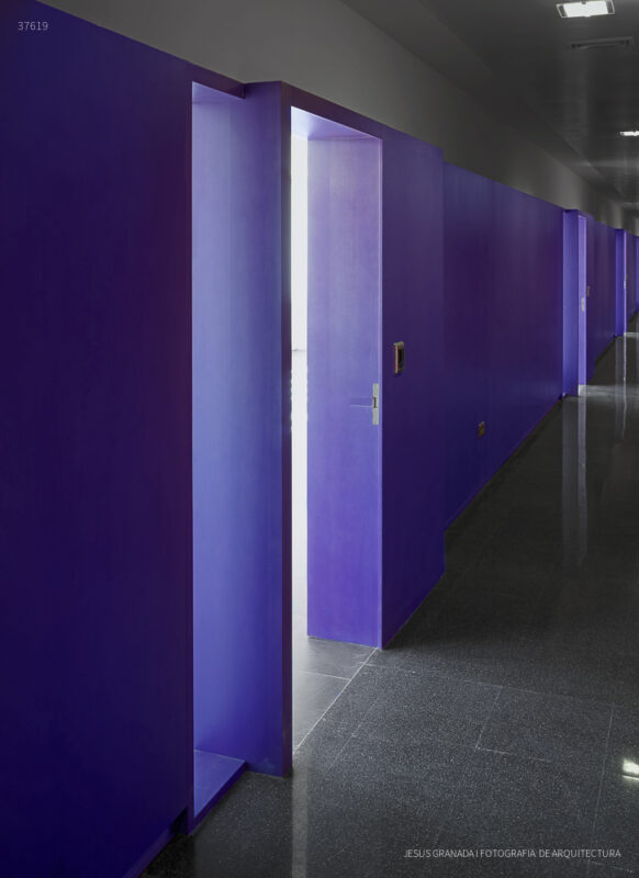 Centro de Ingeniería y Diseño Aeronáutico. Edificio Aerópolis.