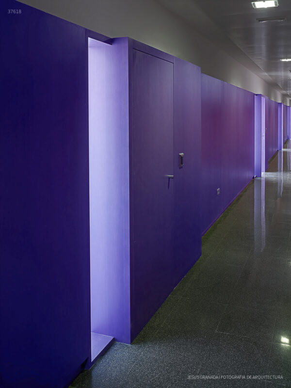 Centro de Ingeniería y Diseño Aeronáutico. Edificio Aerópolis.