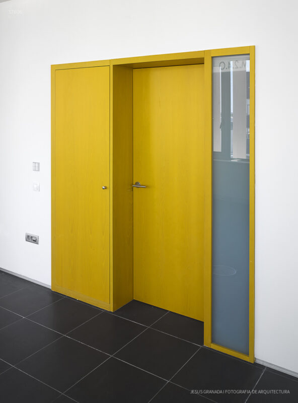 Centro de Ingeniería y Diseño Aeronáutico. Edificio Aerópolis.