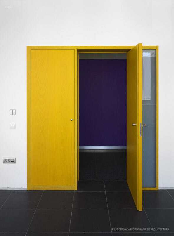 Centro de Ingeniería y Diseño Aeronáutico. Edificio Aerópolis.