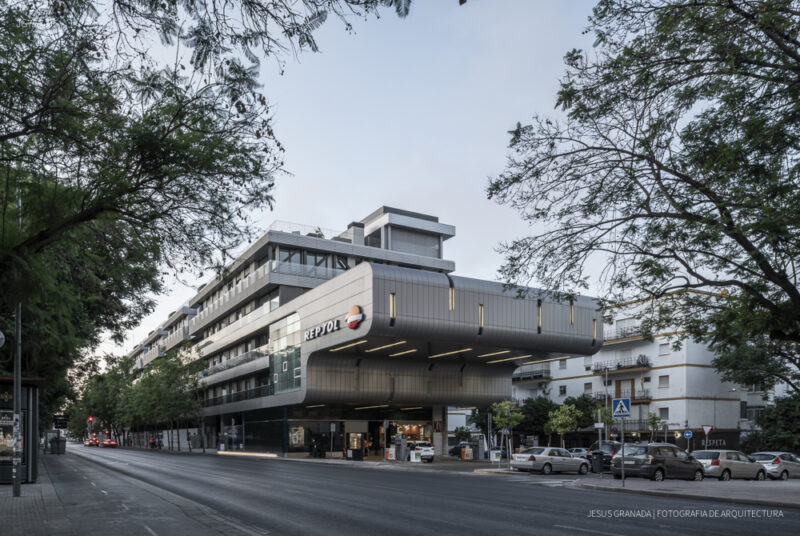56 viviendas en Avenida Ramón y Cajal, Sevilla