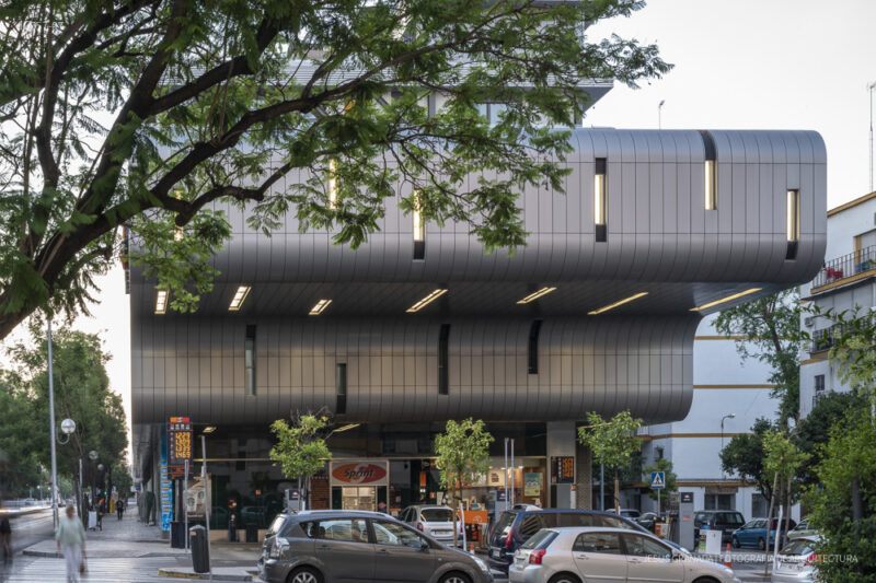 56 viviendas en Avenida Ramón y Cajal, Sevilla