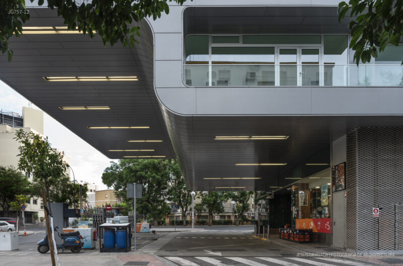 56 viviendas en Avenida Ramón y Cajal, Sevilla