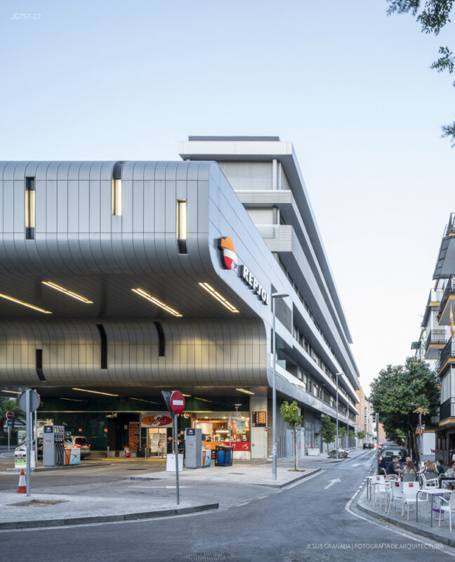 56 viviendas en Avenida Ramón y Cajal, Sevilla