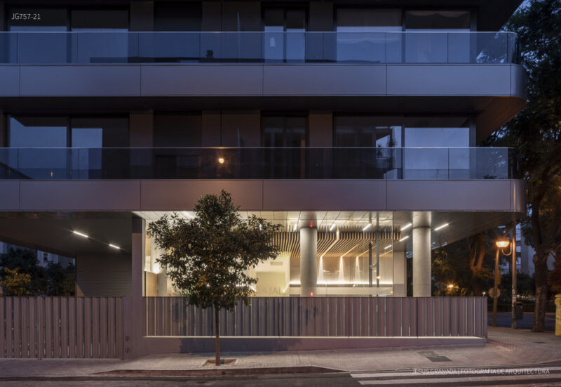 56 viviendas en Avenida Ramón y Cajal, Sevilla