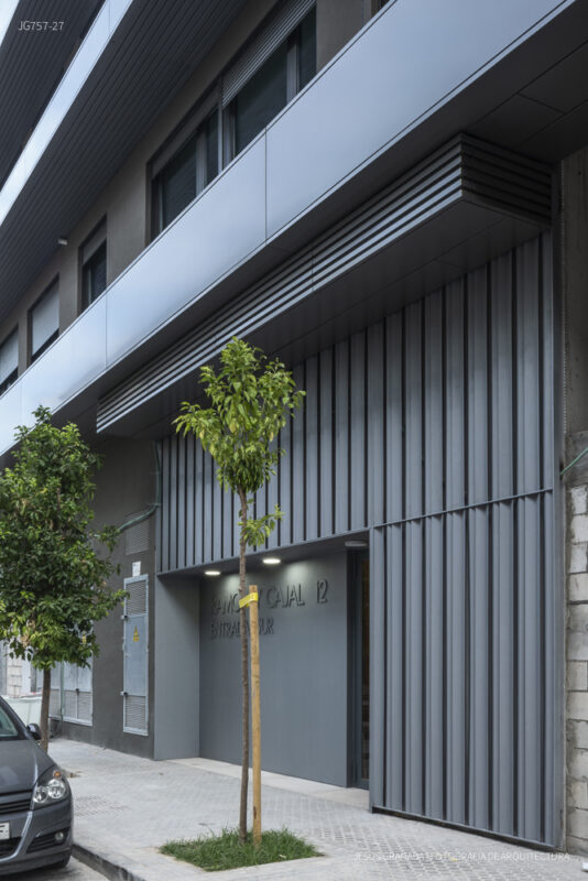 56 viviendas en Avenida Ramón y Cajal, Sevilla