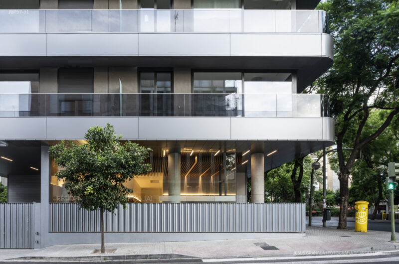 56 viviendas en Avenida Ramón y Cajal, Sevilla