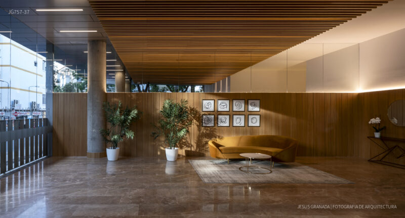 56 viviendas en Avenida Ramón y Cajal, Sevilla