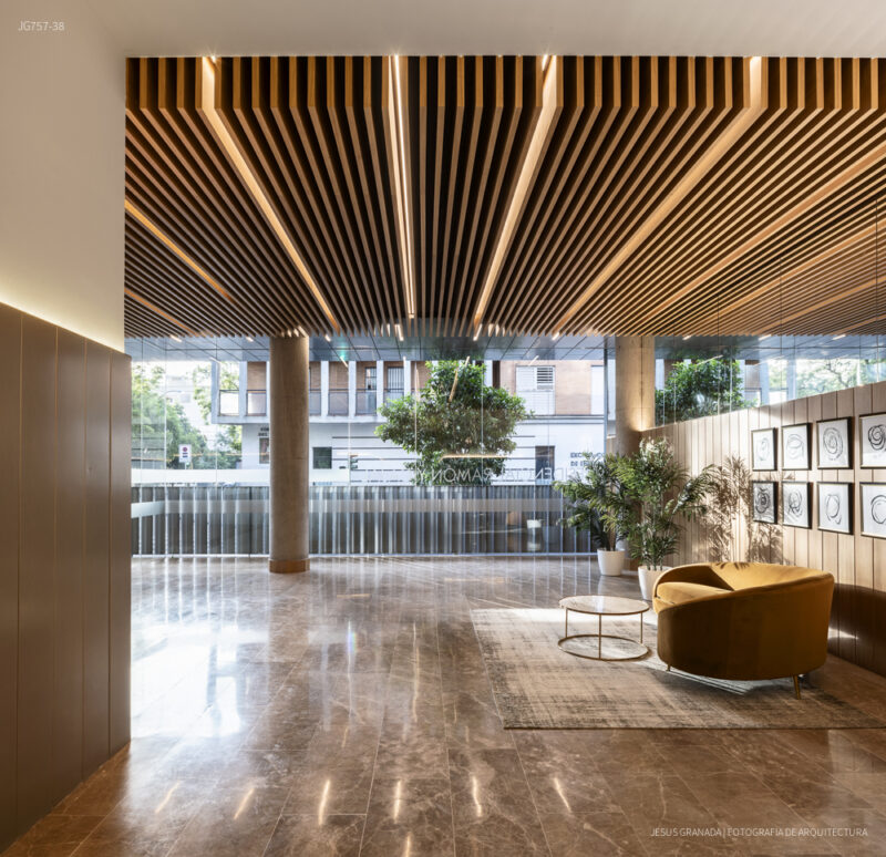 56 viviendas en Avenida Ramón y Cajal, Sevilla