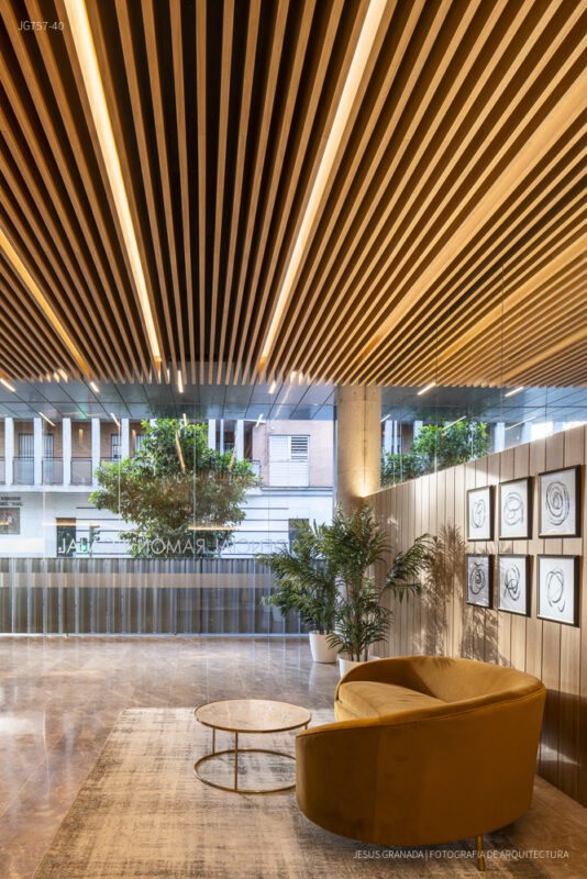 56 viviendas en Avenida Ramón y Cajal, Sevilla