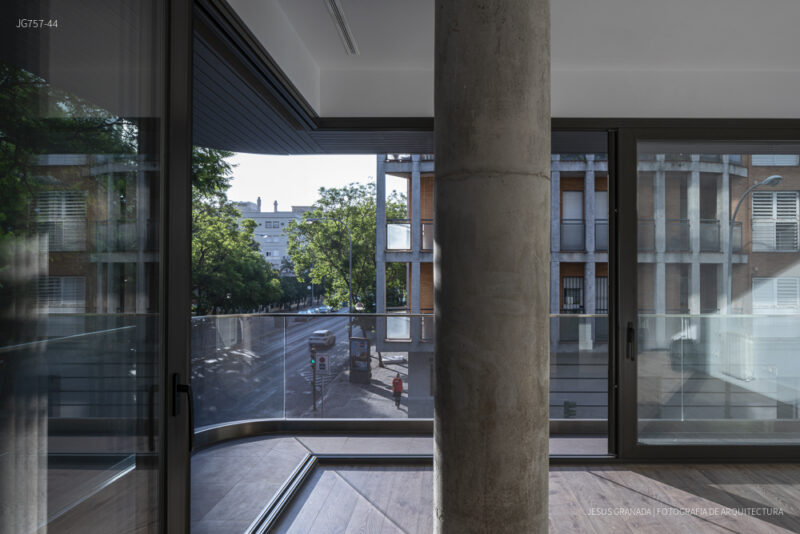 56 viviendas en Avenida Ramón y Cajal, Sevilla