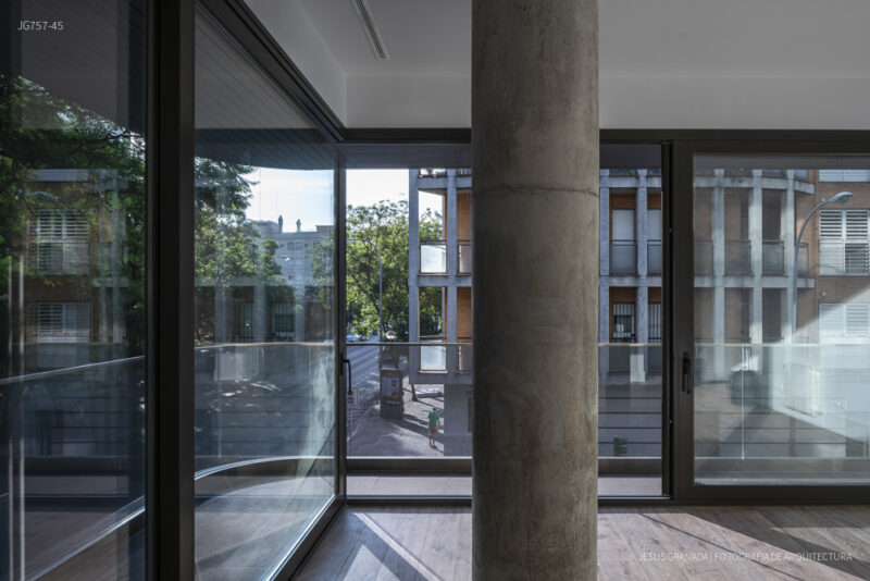 56 viviendas en Avenida Ramón y Cajal, Sevilla