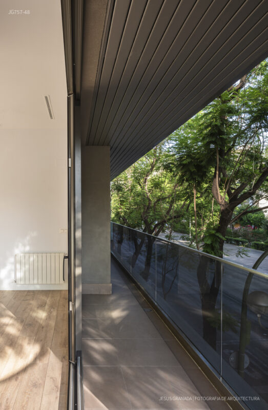 56 viviendas en Avenida Ramón y Cajal, Sevilla