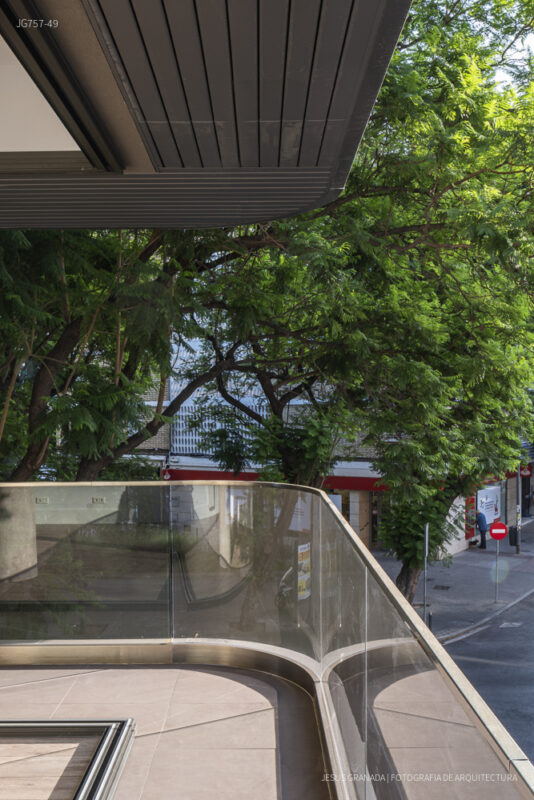 56 viviendas en Avenida Ramón y Cajal, Sevilla