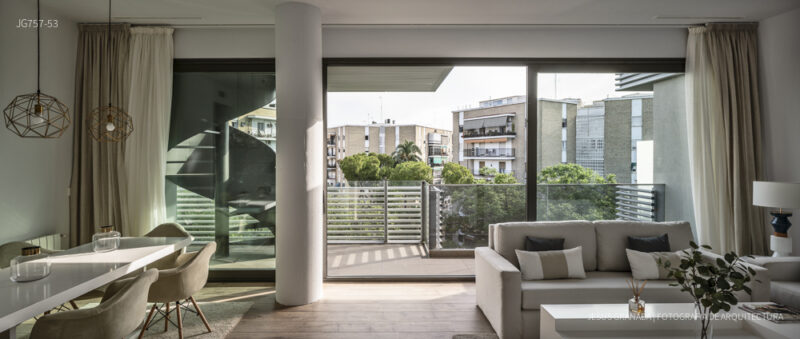 56 viviendas en Avenida Ramón y Cajal, Sevilla